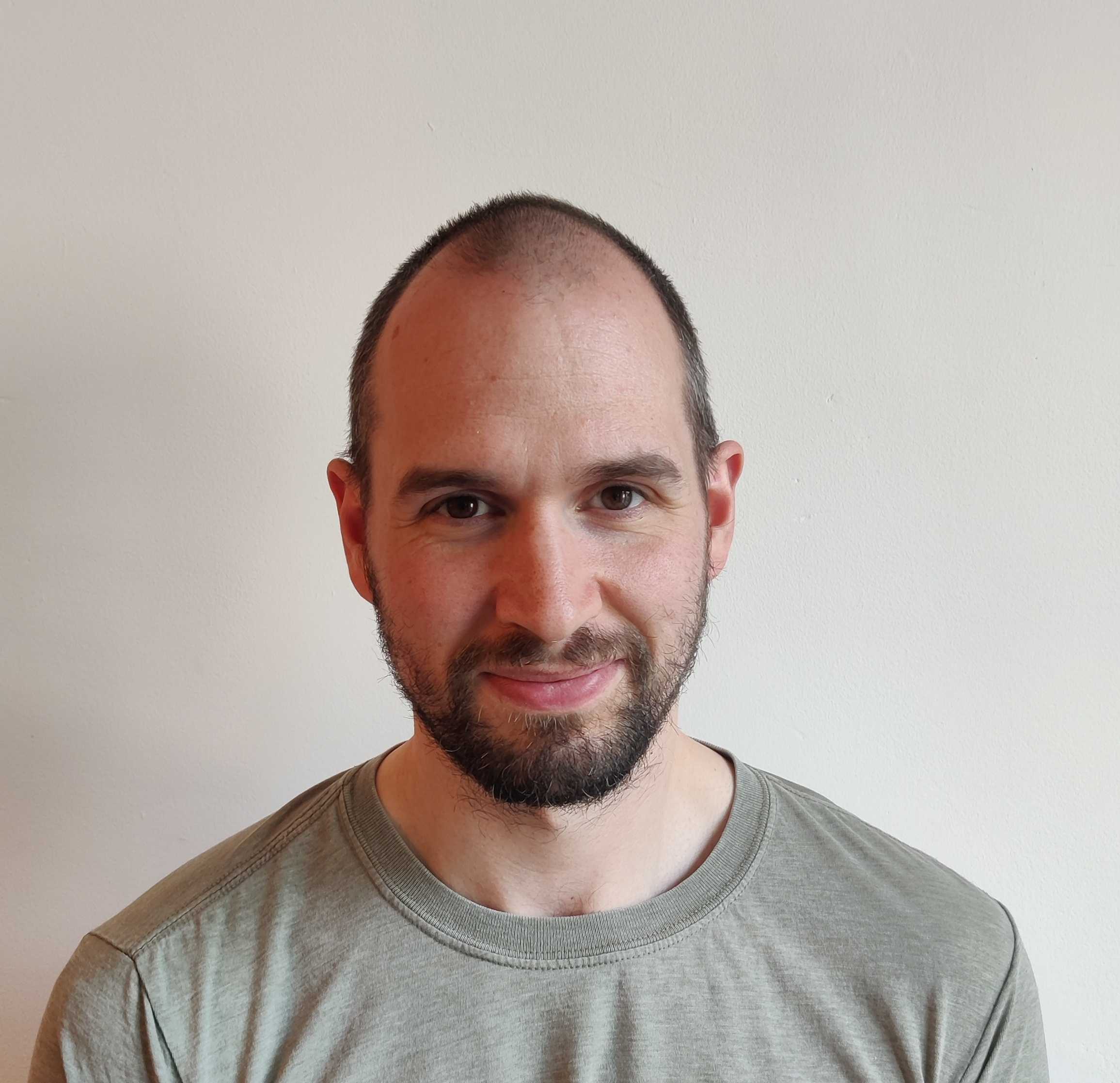 Martin MacDonald