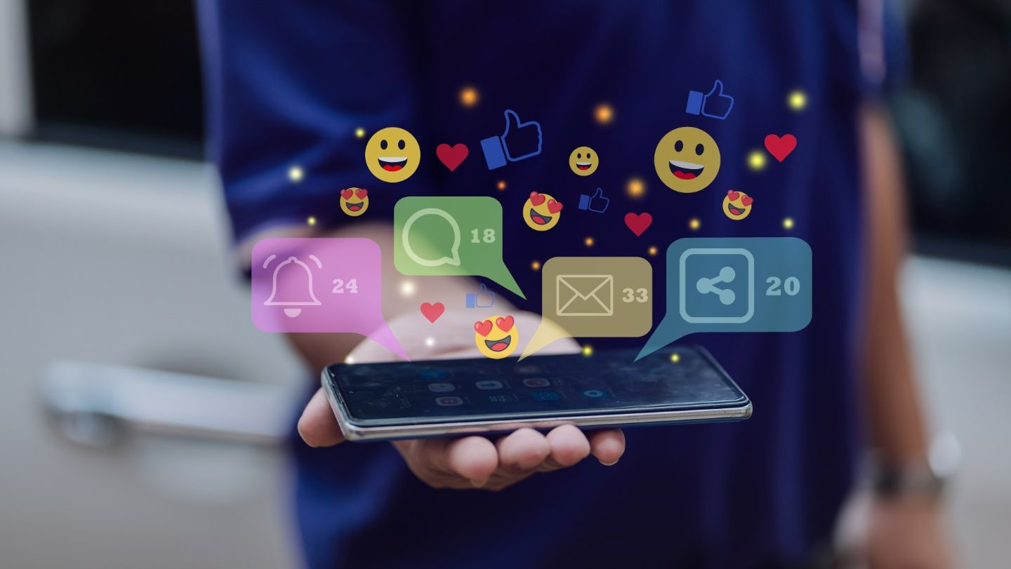 Social-messaging