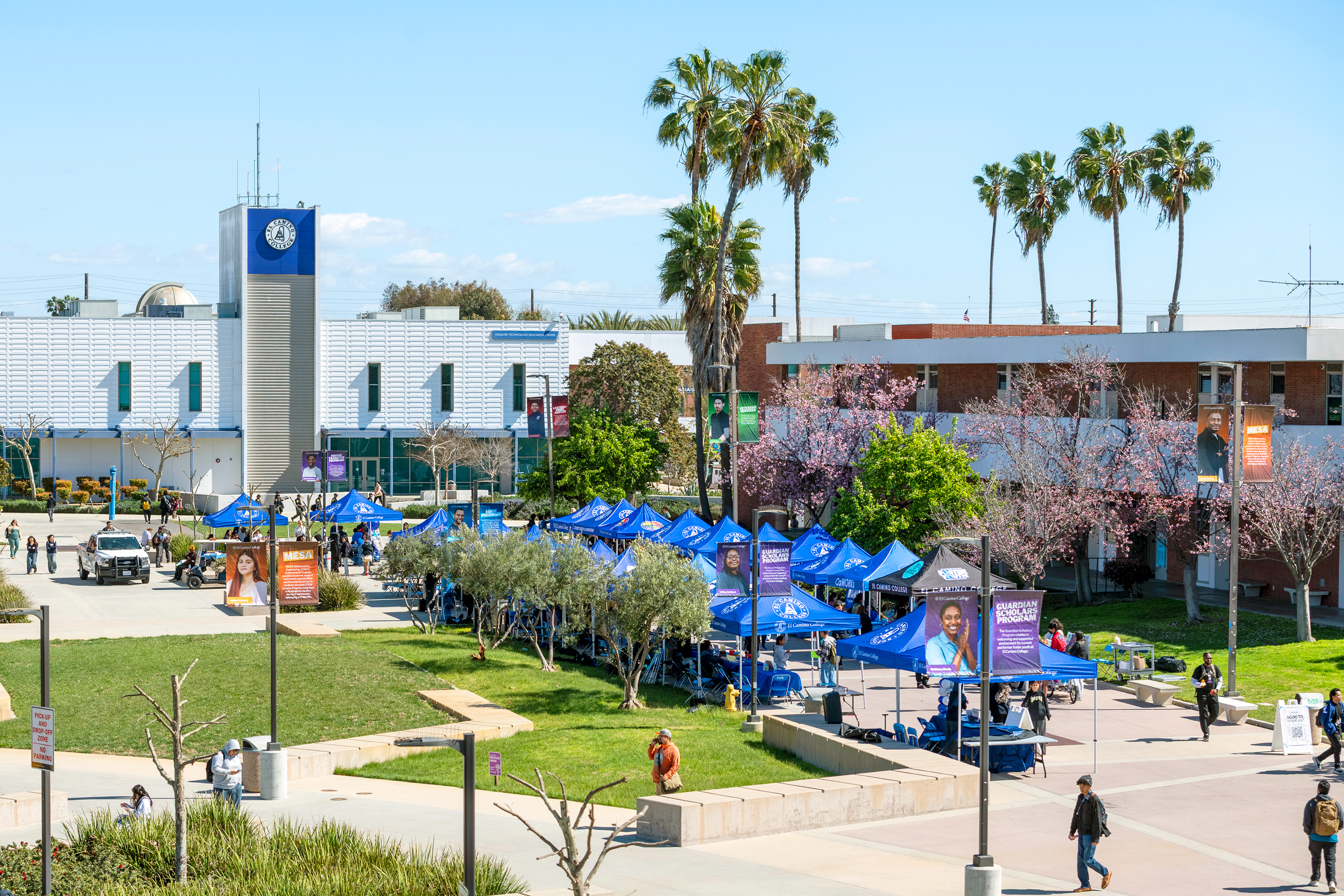 El Camino College drives 55% call answer rates and 2.3M texts a year with Gecko