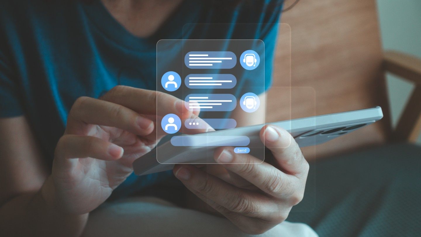 chatbot-conversing-memory