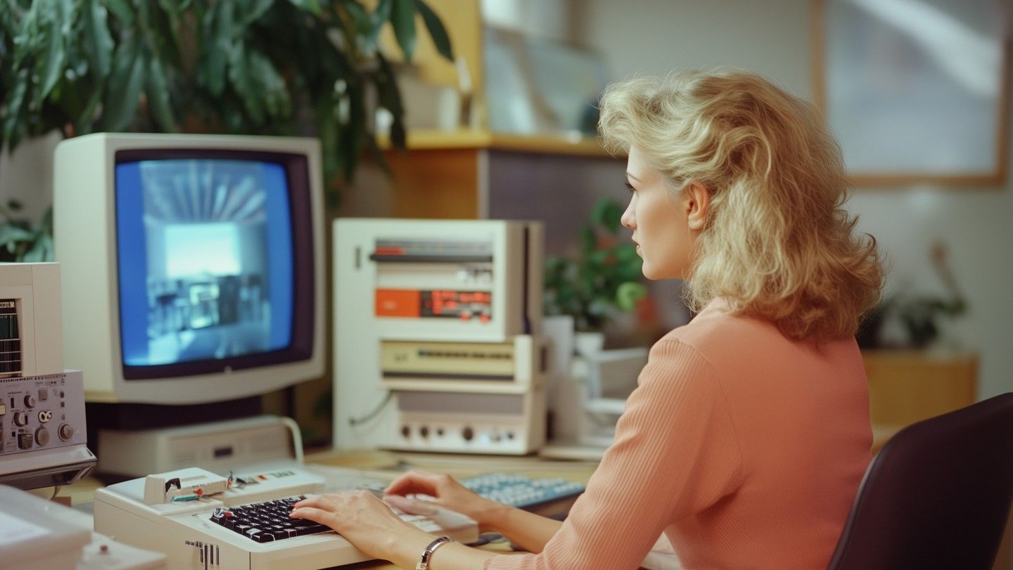 retro-computer-typing