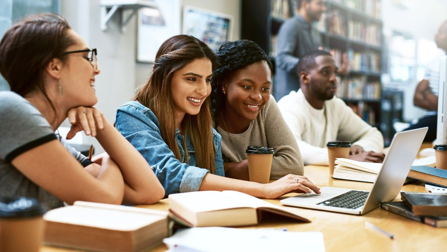 students-happy-laptop
