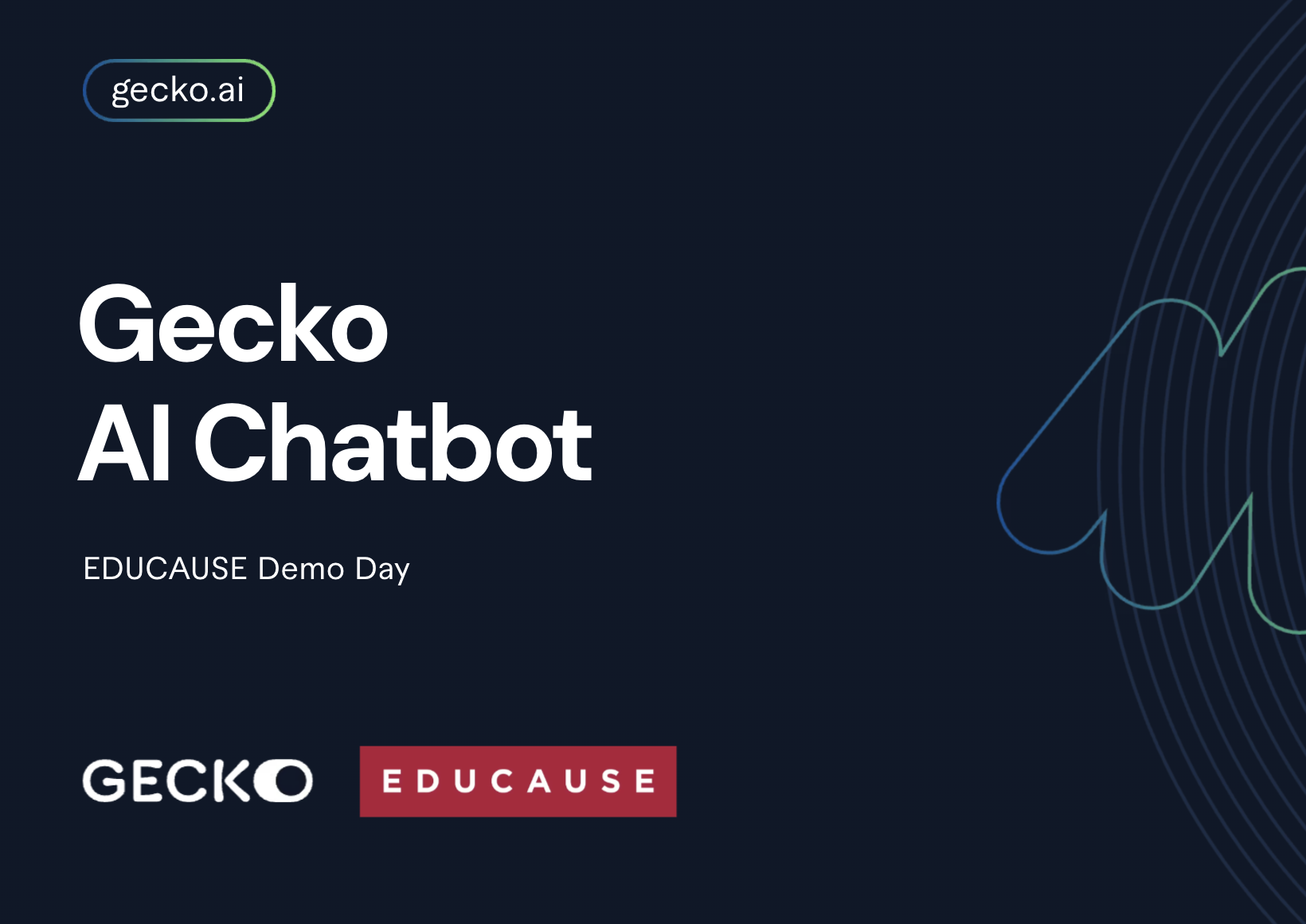 Watch Our Educause Demo Day Session On Demand