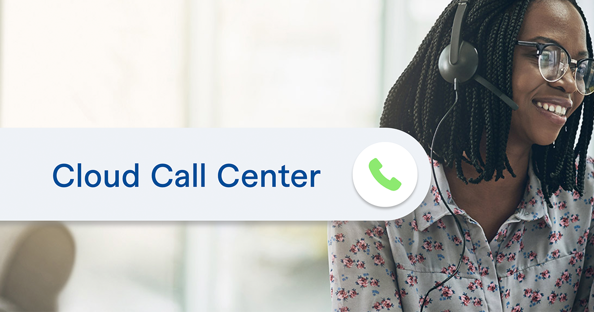 Cloud Call Center For Higher Education - Universities And Colleges