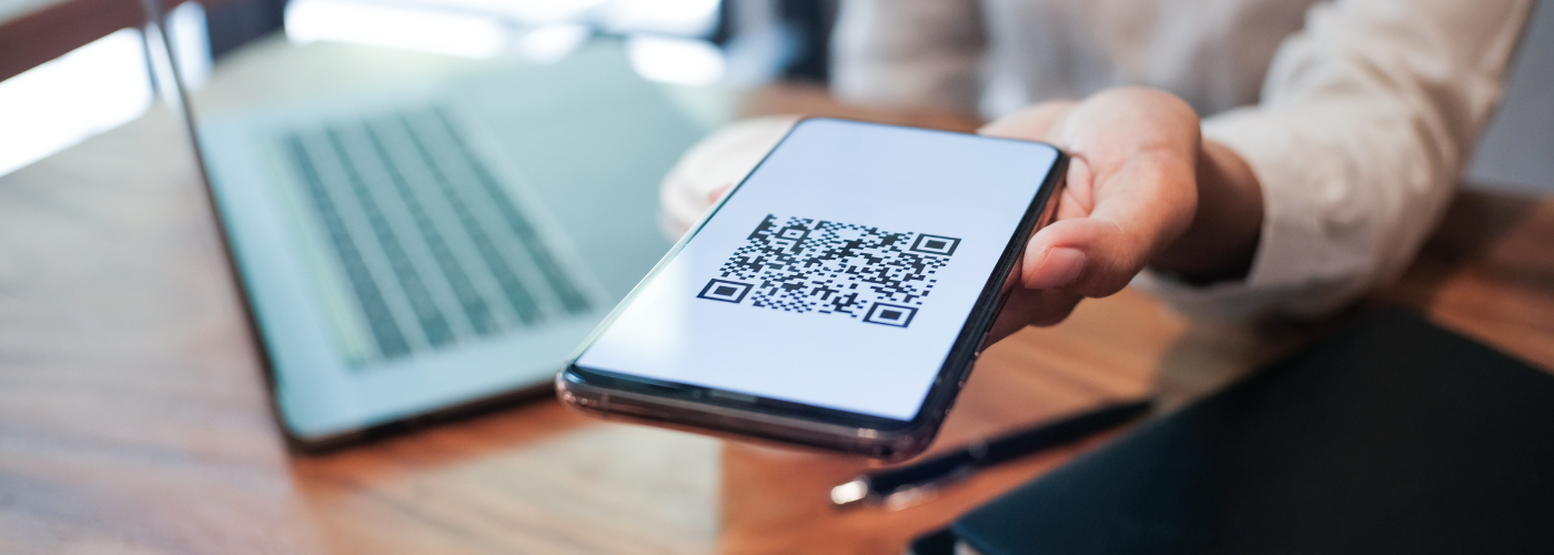 QR Codes Making A Super Comeback